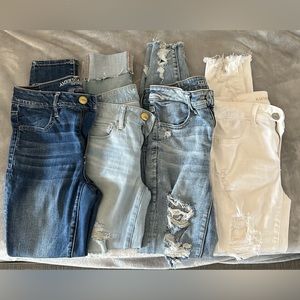 American Eagle Jeans Size 6